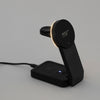 ROOT CO. | ルート PLAY EZ Fold - 3 in 1 Mag Safe Charging Station (ブラック)