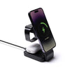 ROOT CO. | ルート PLAY EZ Fold - 3 in 1 Mag Safe Charging Station (ブラック)
