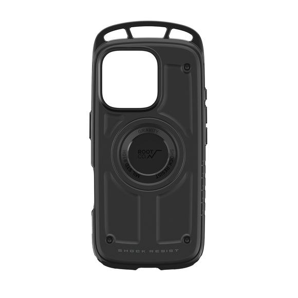 ROOT CO. | ルート　[iPhone16Pro専用]GRAVITY Shock Resist Case Pro.