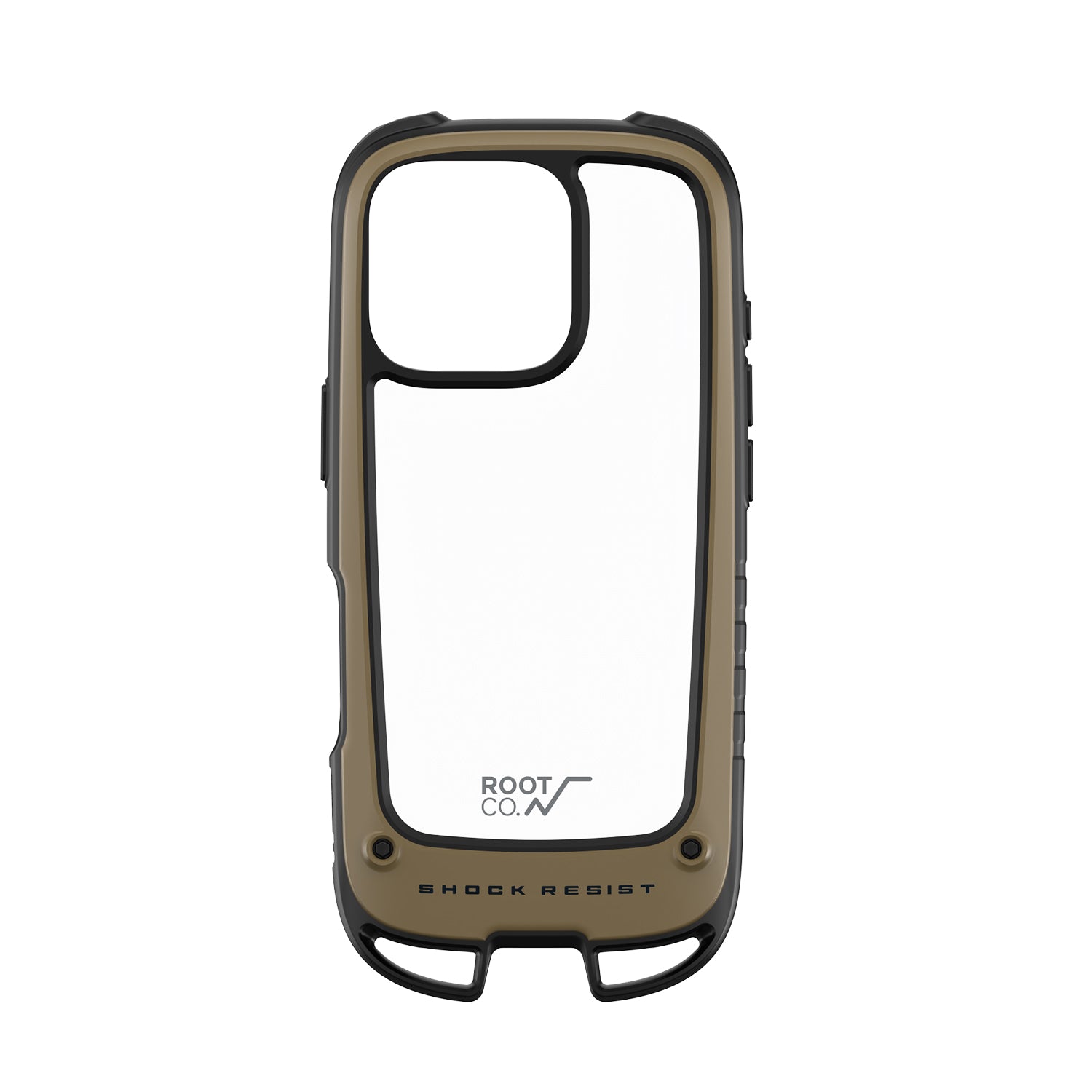 ROOT CO ルートコー GRAVITY iPhone7/8 White Shock Resist Case Pro. For iPhone8/7 | ROOT CO. Designed in