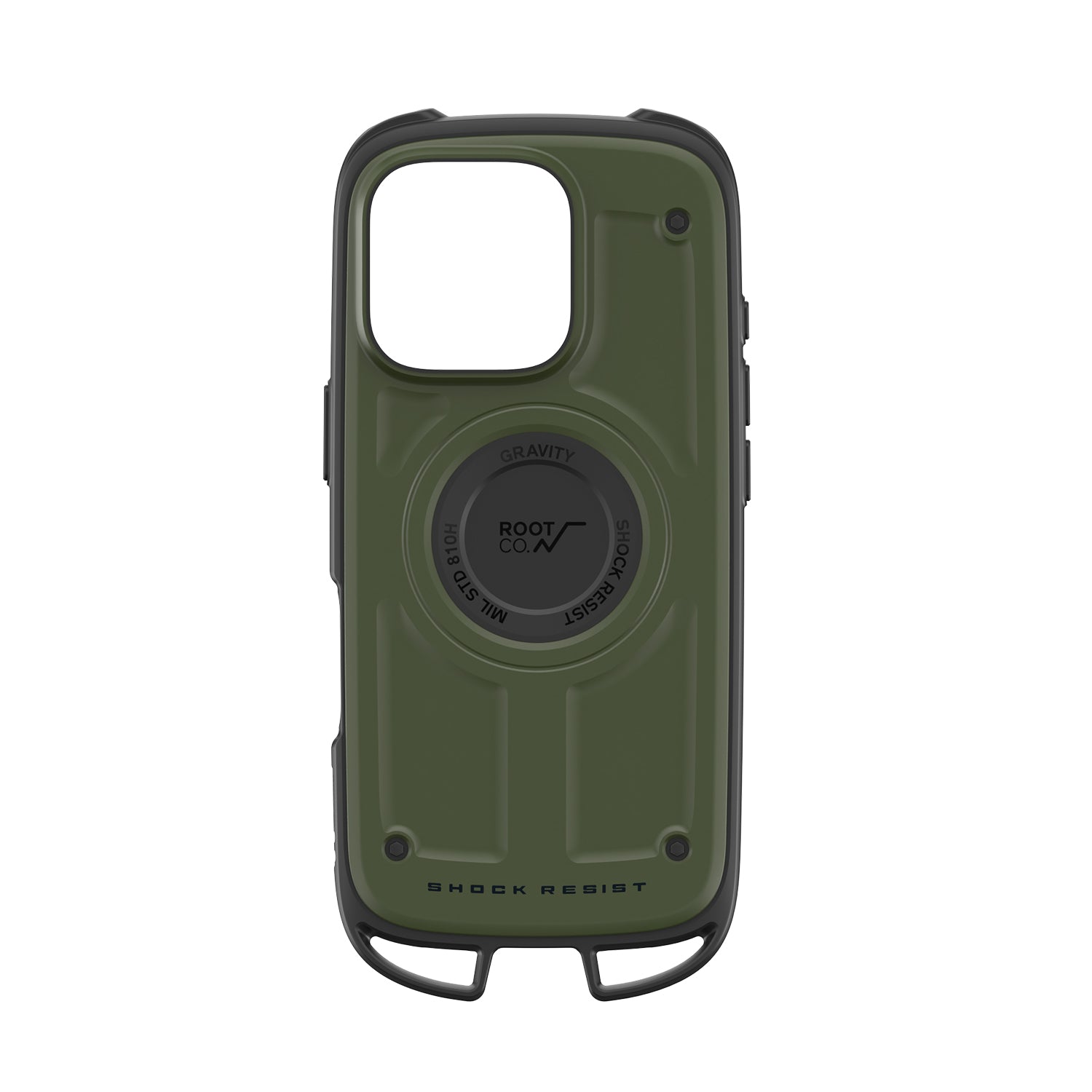 ROOT CO. | ルート [iPhone16Pro専用]GRAVITY Shock Resist Case