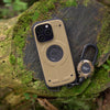 ROOT CO. | ルート　[iPhone16Pro専用]GRAVITY Shock Resist Case Rugged.