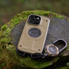 ROOT CO. | ルート　[iPhone16ProMax専用]GRAVITY Shock Resist Case Rugged.