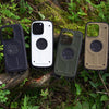 ROOT CO. | ルート　[iPhone16ProMax専用]GRAVITY Shock Resist Case Rugged.