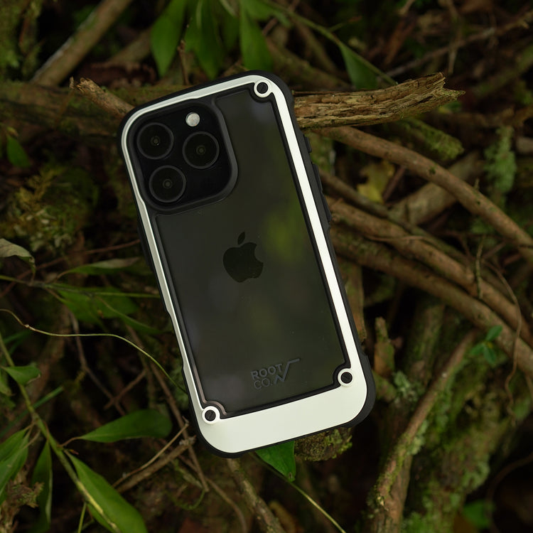 ROOT CO. | ルート　[iPhone16ProMax専用]GRAVITY Shock Resist Tough & Basic Case.