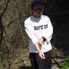 ROOT CO. | ルート ROOT CO. PLAY UTILITY BACK POCKET Football Logo T-Shirts