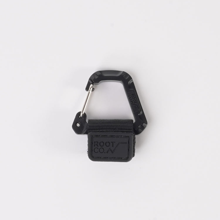 ROOT CO. | ルート　GRAVITY CARABINER LOOP (ブラック/S)