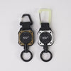 ROOT CO. | ルート　GRAVITY CARABINER LOOP (ブラック/S)