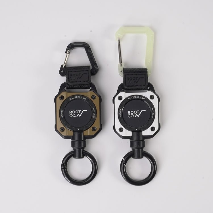 ROOT CO. | ルート　GRAVITY CARABINER LOOP (ブラック/S)