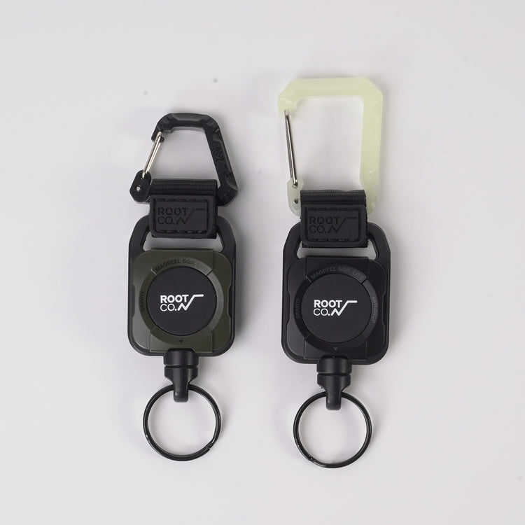 ROOT CO. | ルート　GRAVITY CARABINER LOOP (ブラック/S)