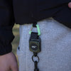 ROOT CO. | ルート　GRAVITY CARABINER LOOP (グロー/S)
