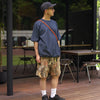 ROOT CO. | ルート PLAY STRETCH UTILITY T-Shirts