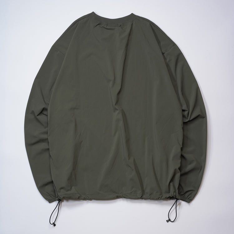 ROOT CO. | ルート　PLAY STRETCH UTILITY Long Sleeve T-Shirts