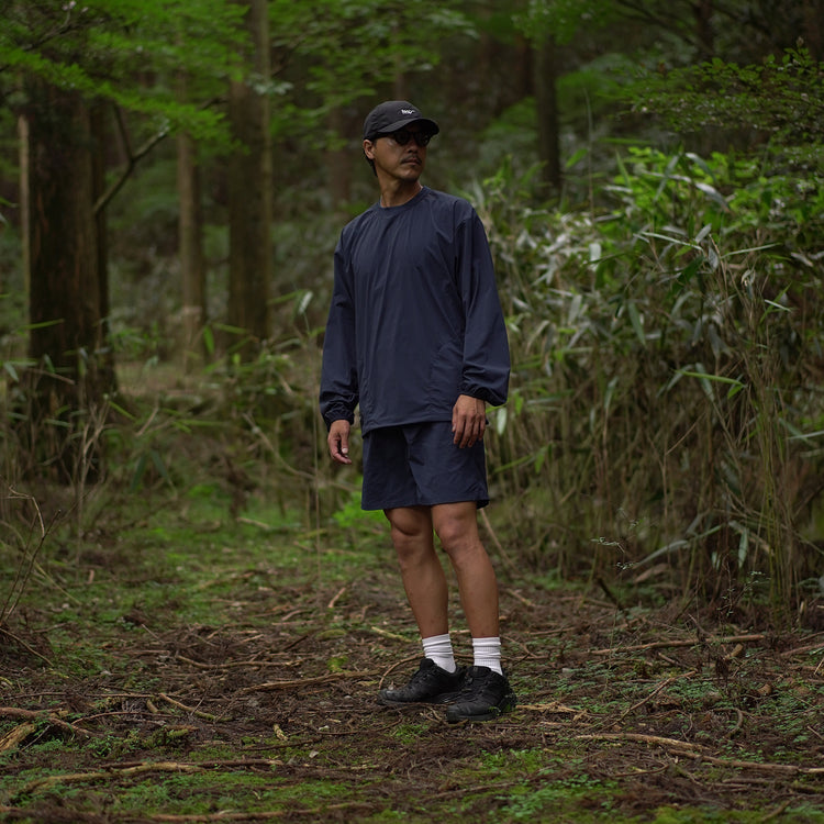 ROOT CO. | ルート　PLAY STRETCH UTILITY Long Sleeve T-Shirts