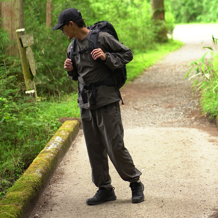 ROOT CO. | ルート　PLAY STRETCH UTILITY Pants