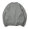 ROOT CO. | ルート PLAY UTILITY BACK POCKET Crewneck Sweat 2024