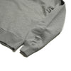 ROOT CO. | ルート　PLAY UTILITY BACK POCKET Logo Crewneck Sweat 2024