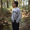 ROOT CO. | ルート PLAY UTILITY BACK POCKET Logo Crewneck Sweat 2024