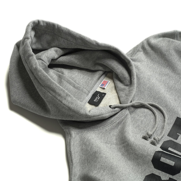 ROOT CO. | ルート　PLAY UTILITY BACK POCKET Logo Sweat Hoodie 2024