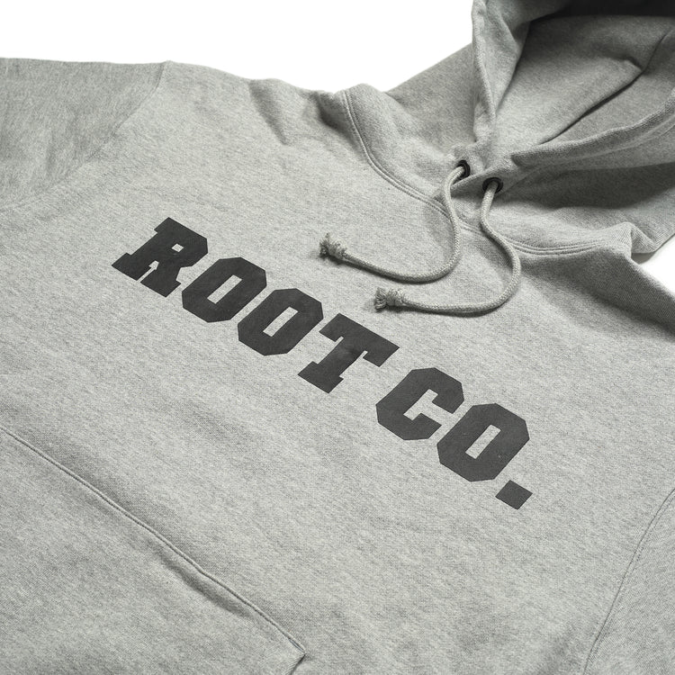 ROOT CO. | ルート　PLAY UTILITY BACK POCKET Logo Sweat Hoodie 2024