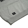 ROOT CO. | ルート　PLAY UTILITY BACK POCKET Logo Sweat Hoodie 2024