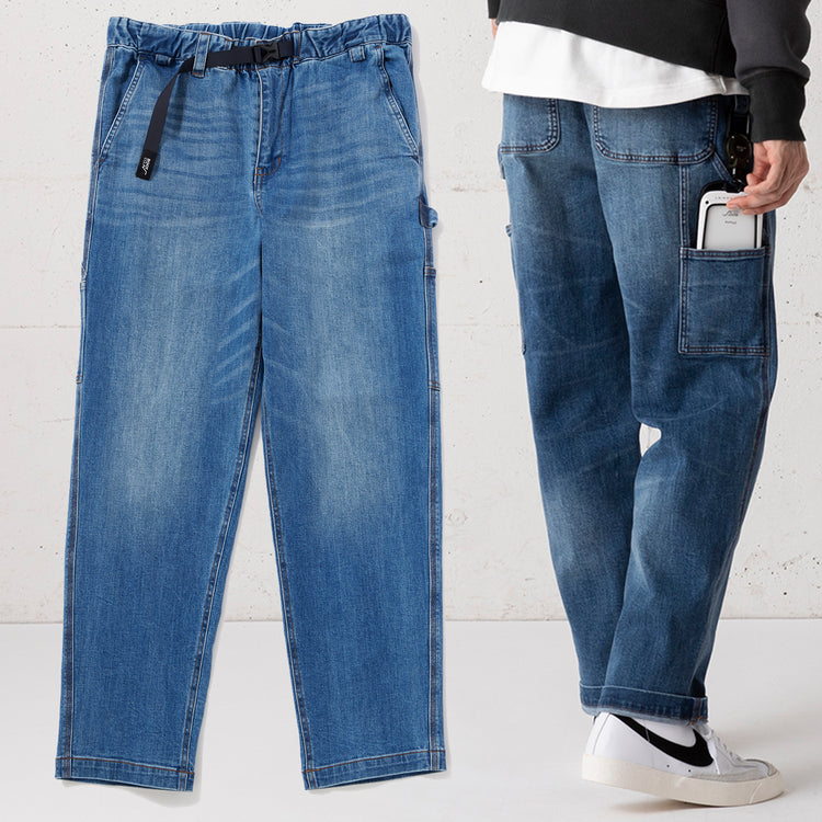 ROOT CO. | ルート　PLAY Stretch Denim Pants