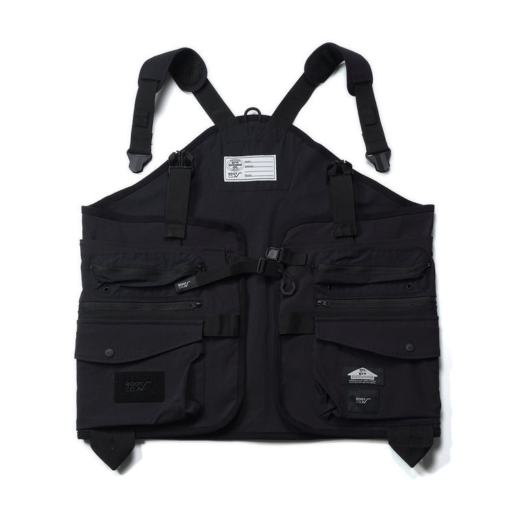 ROOT CO. | ルート　grn GENERAL LIFE × ROOT CO. UTILITY VEST