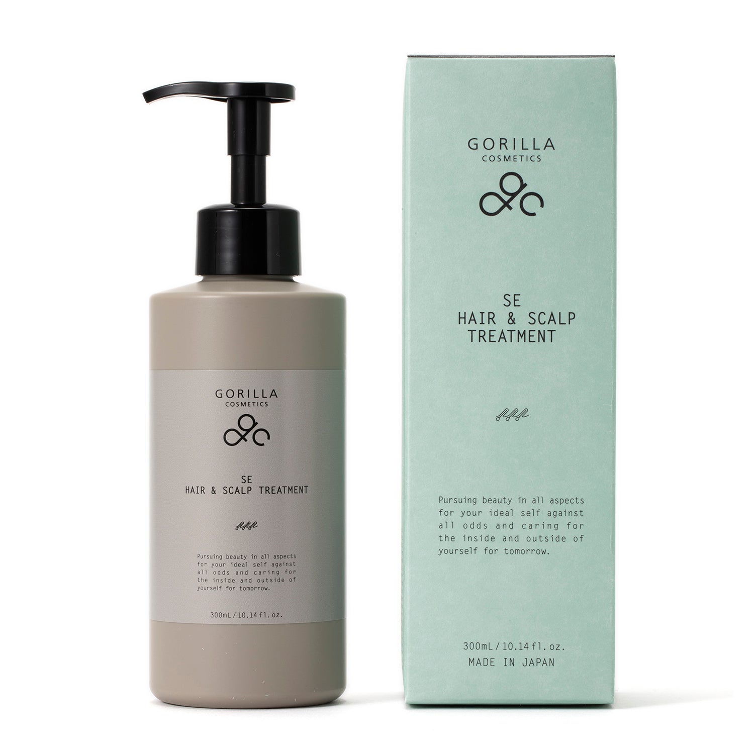 Gorilla SE スキンケアセット５点セット　未使用 メンズスキンケアのプレゼントに | ゴリラコスメティクスのギフトセット