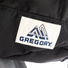 GREGORY | グレゴリー Begin別注 ブラック ネイビーの“隠レゴリー”デイパック