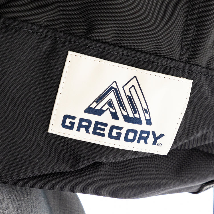 G R Lala GREGORY | グレゴリー LaLa Begin別注 ブラックネイビーの“隠レゴリー”デイパック