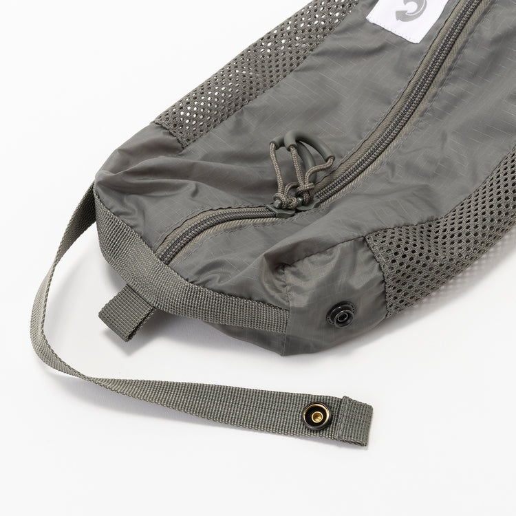 cancan | カンカン　MULTI MESH COMBINATION CASE × Peregrine Design Sサイズ