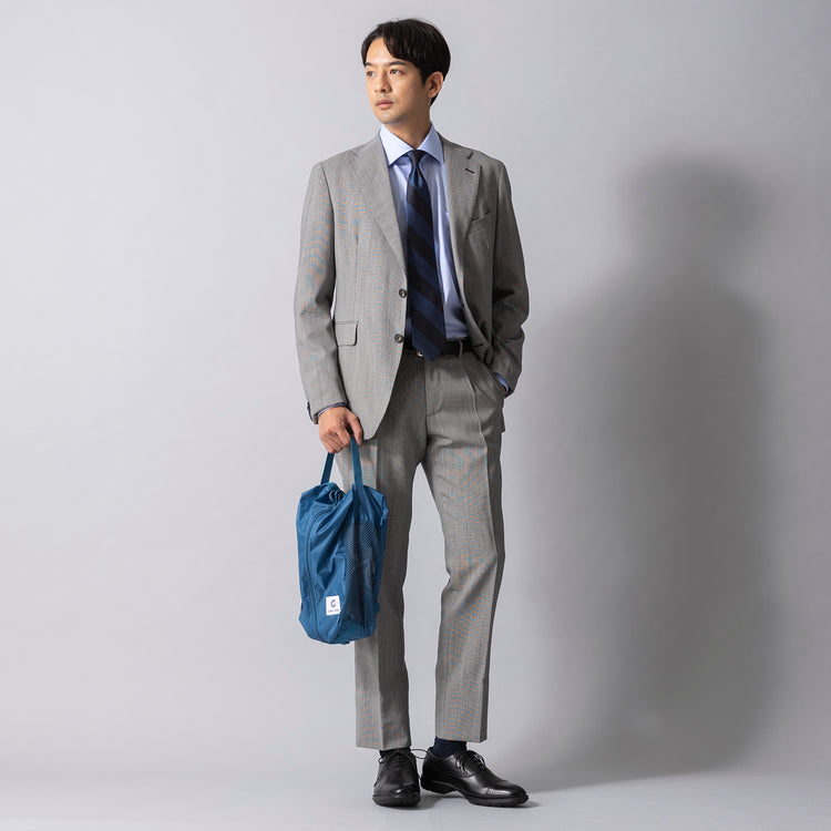 cancan | カンカン　MULTI MESH COMBINATION CASE ×   Peregrine Design Lサイズ