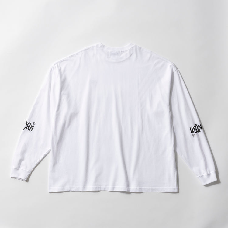 cancan | カンカン　STANDARD L/S T-SHIRT
