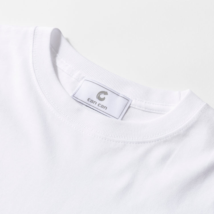 cancan | カンカン　STANDARD L/S T-SHIRT
