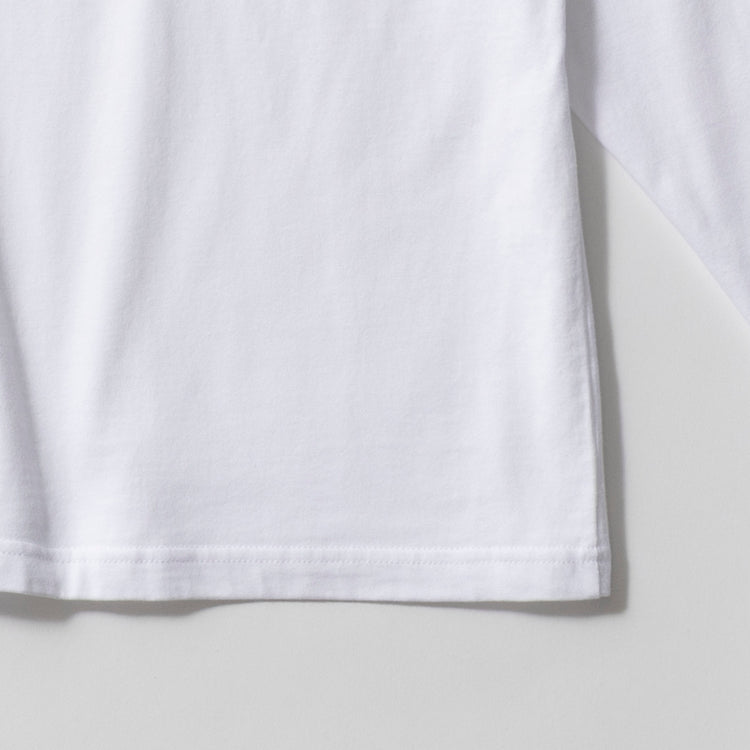 cancan | カンカン　STANDARD L/S T-SHIRT
