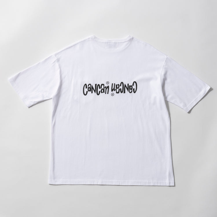 cancan | カンカン　STANDARD T-SHIRT