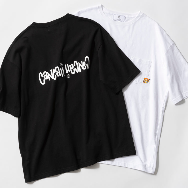 cancan | カンカン　STANDARD T-SHIRT