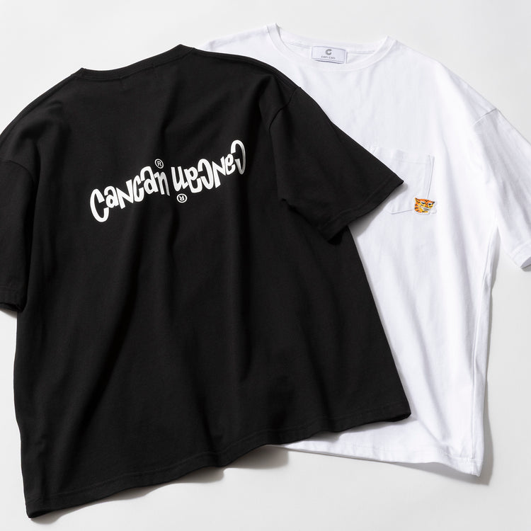 cancan | カンカン　STANDARD T-SHIRT