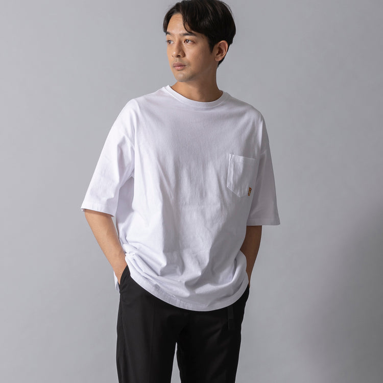 着用サイズL (モデル身長180cm)