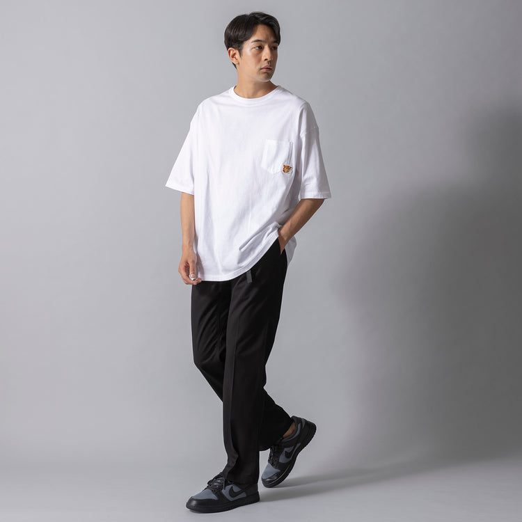 着用サイズL (モデル身長180cm)