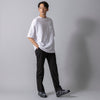 着用サイズL (モデル身長180cm)