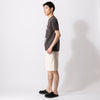 着用サイズ L(モデル身長180cm)