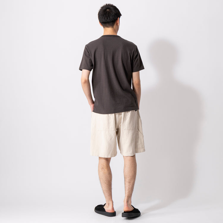 着用サイズ L(モデル身長180cm)