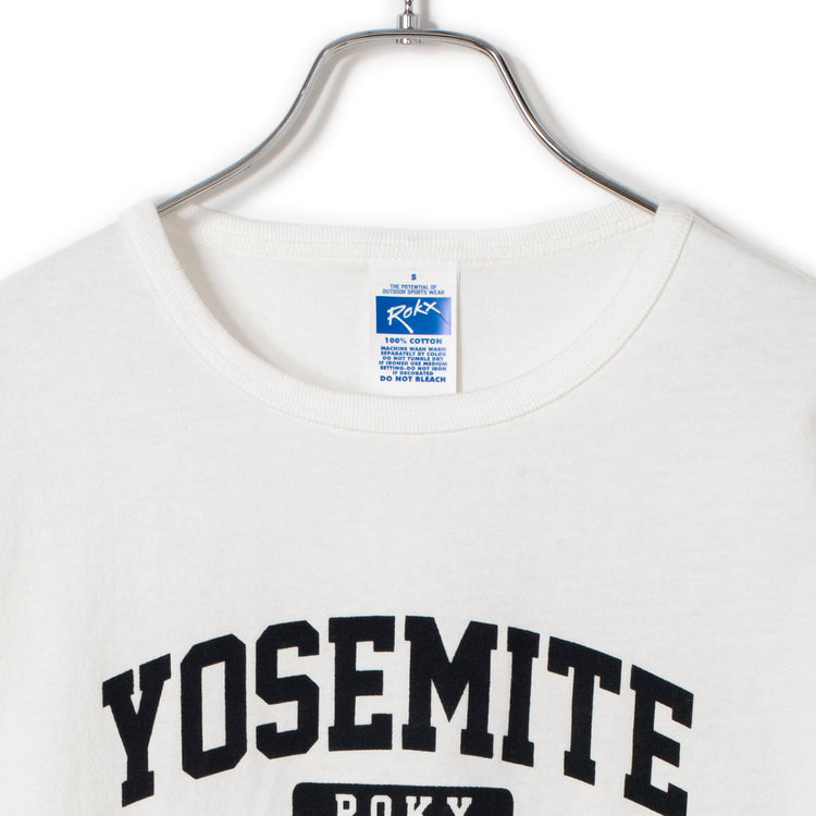 ROKX | ロックス　YOSEMITE LOGO TEE