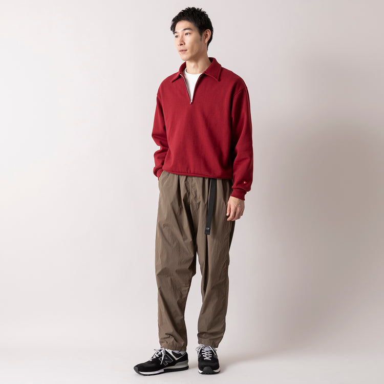 着用サイズL (モデル身長180cm)