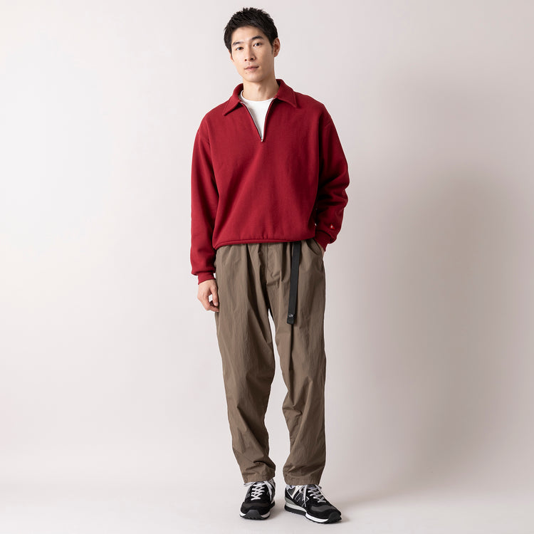 着用サイズL (モデル身長180cm)