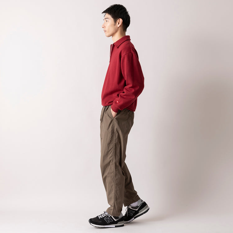 着用サイズL (モデル身長180cm)