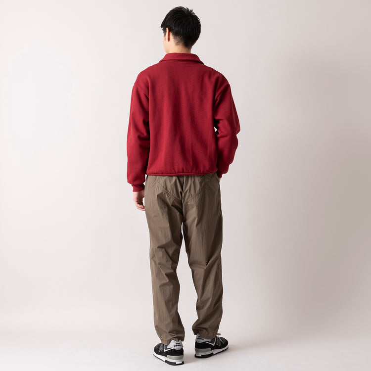 着用サイズL (モデル身長180cm)