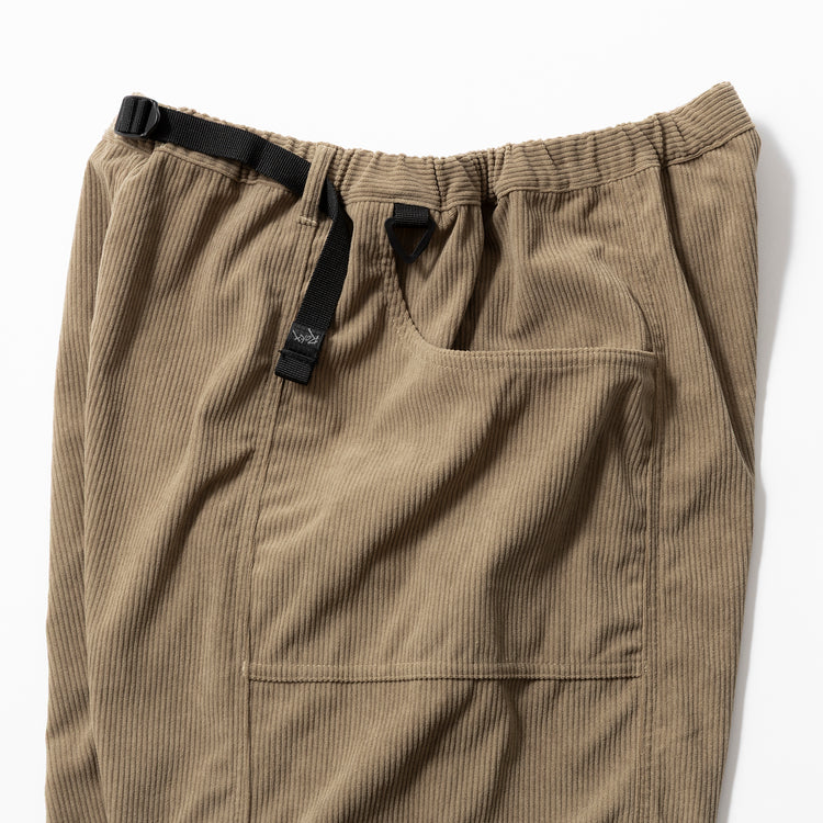 ROKX | ロックス　CORD CARGA PANT