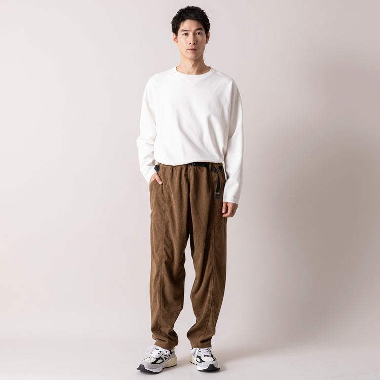 着用サイズL (モデル身長180cm)